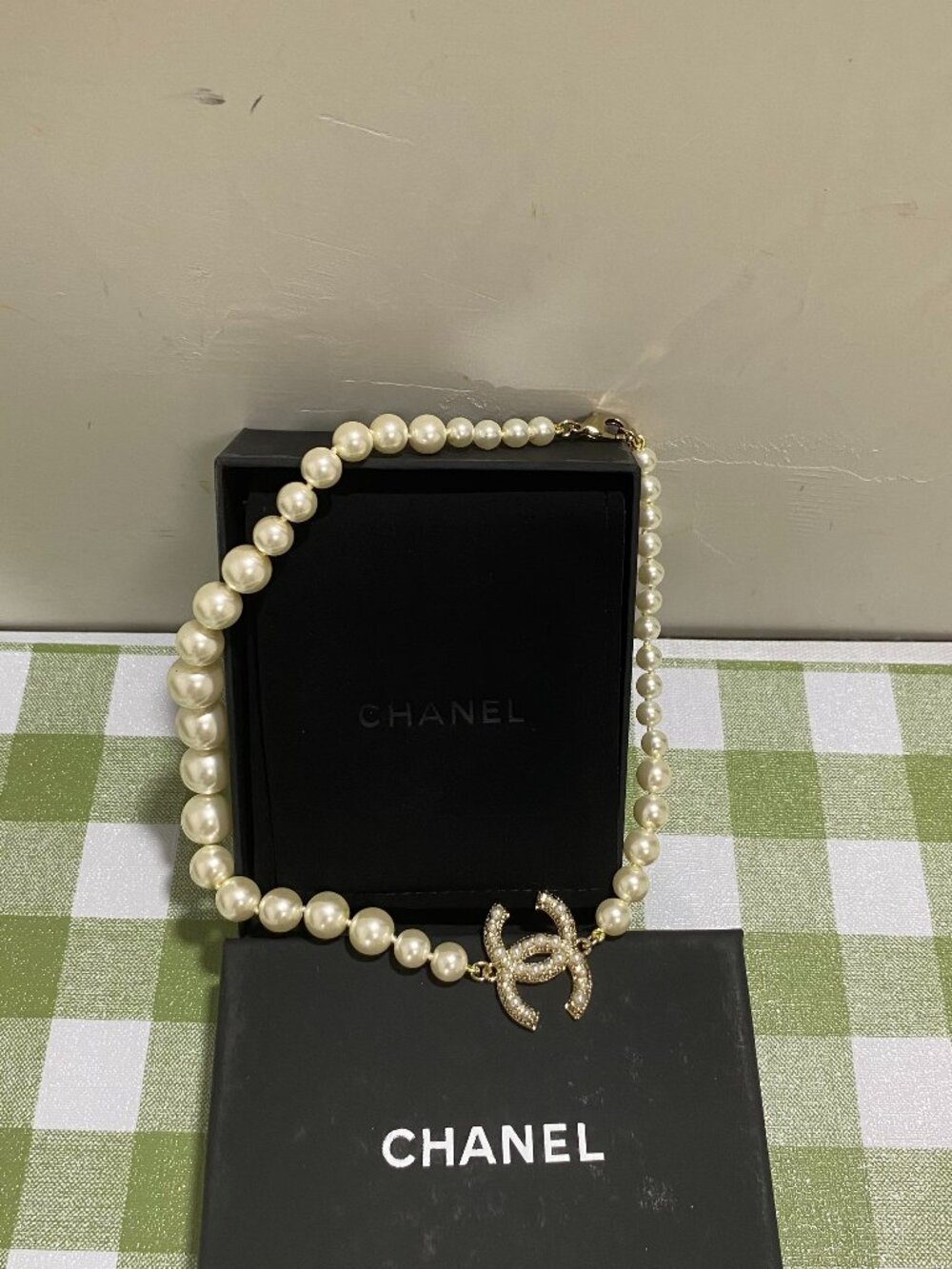 Chanel necklace